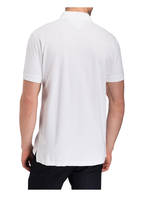 TOMMY HILFIGER Piqué-Poloshirt Regular Fit, Farbe: WEISS (Bild 1)
