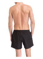 EA7 EMPORIO ARMANI Badeshorts, Farbe: SCHWARZ (Bild 1)