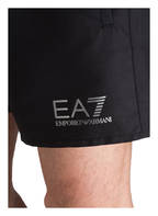 EA7 EMPORIO ARMANI Badeshorts, Farbe: SCHWARZ (Bild 1)