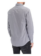 TOMMY HILFIGER Hemd Regular Fit, Farbe: MARINE/ WEISS GESTREIFT (Bild 1)