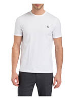 FRED PERRY T-Shirt, Farbe: WEISS (Bild 1)