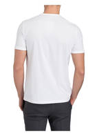 FRED PERRY T-Shirt, Farbe: WEISS (Bild 1)