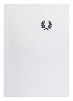 FRED PERRY T-Shirt, Farbe: WEISS (Bild 1)