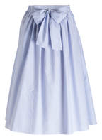 MRS & HUGS Rock, Farbe: HELLBLAU/ WEISS GESTREIFT (Bild 1)