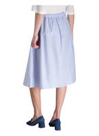 MRS & HUGS Rock, Farbe: HELLBLAU/ WEISS GESTREIFT (Bild 1)