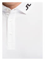 J.LINDEBERG Funktions-Poloshirt , Farbe: WEISS (Bild 1)
