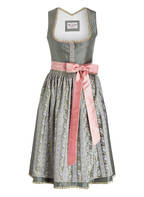 MELEGA Dirndl PRIMAVERA, Farbe: GRÜN/ ROSÉ (Bild 1)