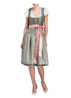 MELEGA Dirndl PRIMAVERA, Farbe: GRÜN/ ROSÉ (Bild 1)