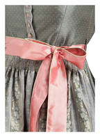 MELEGA Dirndl PRIMAVERA, Farbe: GRÜN/ ROSÉ (Bild 1)