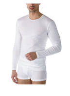 mey Longsleeve Serie CASUAL COTTON, Farbe: WEISS (Bild 1)