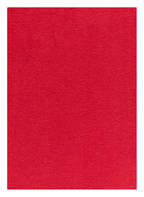 EB HOME Spannbetttuch, Farbe: ROT (Bild 1)