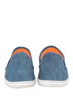 Rivieras Slipper JEAN, Farbe: BLAU (Bild 1)