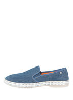Rivieras Slipper JEAN, Farbe: BLAU (Bild 1)