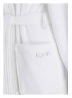 JOOP! Damen-Bademantel mit Kapuze, Farbe: WEISS (Bild 1)