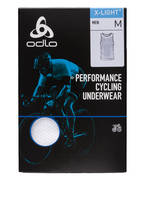 odlo Funktionswäsche-Top BREATHE PERFORMANCE X-LIGHT, Farbe: WEISS (Bild 1)