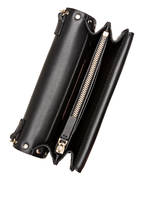 VALENTINO GARAVANI Clutch ROCKSTUD, Farbe: SCHWARZ (Bild 1)