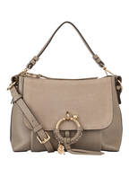 SEE BY CHLOÉ Umhängetasche JOAN, Farbe: 23W MOTTY GREY (Bild 1)