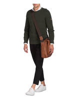 STRELLSON Laptop bag UPMINSTER, Color: BROWN (Image 1)