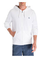 POLO RALPH LAUREN Sweatjacke, Farbe: WEISS (Bild 1)