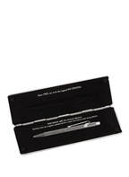 CARAN d'ACHE Retractable ballpoint pen 849 ORIGINAL, Color: GRAY (Image 1)