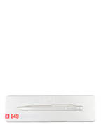 CARAN d'ACHE Retractable ballpoint pen 849 ORIGINAL, Color: GRAY (Image 1)
