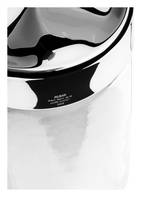 ALESSI Aufbewahrungsdose JULIETA, Farbe: SILBER (Bild 1)