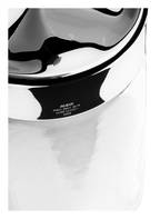 ALESSI Aufbewahrungsdose JULIETA, Farbe: SILBER (Bild 1)
