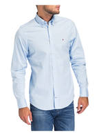 TOMMY HILFIGER Hemd Slim Fit, Farbe: HELLBLAU (Bild 1)