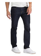 Levi's® Jeans 502 regular tapered fit, Color: ROCK COD DARK BLUE (Image 1)