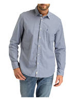 Marc O'Polo Hemd Regular Fit, Farbe: BLAU/ WEISS (Bild 1)