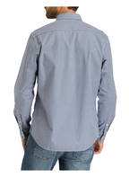 Marc O'Polo Hemd Regular Fit, Farbe: BLAU/ WEISS (Bild 1)