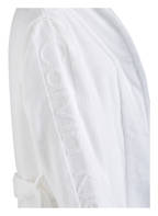 Calvin Klein Damen-Bademantel, Farbe: WEISS (Bild 1)