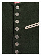 Wiesnkönig Trachtenweste EMILIAN, Farbe: GRÜN/ BEIGE (Bild 1)