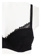 mey Spacer bra series FABULOUS, Color: BLACK (Image 1)
