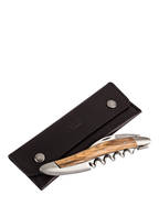 FORGE DE LAGUIOLE Sommelier knife , Color: OLIVE WOOD (Image 1)