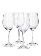 RIEDEL 4er-Set Weingläser VIVANT WHITE WINE, Farbe: TRANSPARENT (Bild 1)