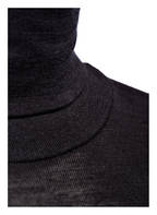 HANRO Longsleeve WOOLEN SILK mit Seide, Farbe: SCHWARZ (Bild 1)
