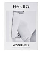 HANRO Longsleeve WOOLEN SILK mit Seide, Farbe: SCHWARZ (Bild 1)