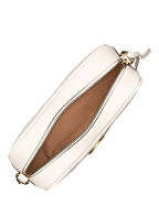 GUCCI Umhängetasche GG MARMONT SMALL, Farbe: MYSTIC WHITE (Bild 1)