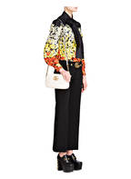 GUCCI Umhängetasche GG MARMONT SMALL, Farbe: MYSTIC WHITE (Bild 1)