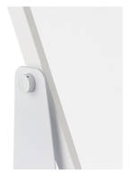 ZONE DENMARK Standkosmetikspiegel, Farbe: WEISS (Bild 1)