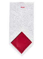 OLYMP Krawatte, Farbe: WEISS (Bild 1)