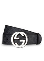GUCCI Gürtel, Farbe: SCHWARZ (Bild 1)