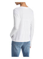 American Vintage Longsleeve JACKSONVILLE, Farbe: WEISS (Bild 1)