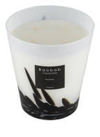 Baobab COLLECTION Duftkerze FEATHERS, Farbe: WEISS/ SCHWARZ (Bild 1)