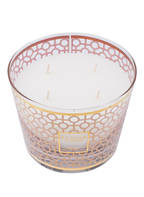 Baobab COLLECTION Duftkerze WOMEN, Farbe: ROSA/ GOLD (Bild 1)