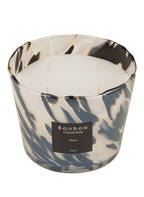 Baobab COLLECTION Duftkerze BLACK PEARLS, Farbe: WEISS/ SCHWARZ (Bild 1)