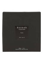 Baobab COLLECTION Duftkerze BLACK PEARLS, Farbe: WEISS/ SCHWARZ (Bild 1)