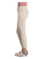 MAC 7/8-Jeans DREAM SUMMER CHIC, Farbe: 214W SMOOTHLY BEIGE (Bild 1)