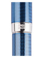 CARAN d'ACHE Ballpoint pen LÉMAN, Color: BLUE/ SILVER (Image 1)